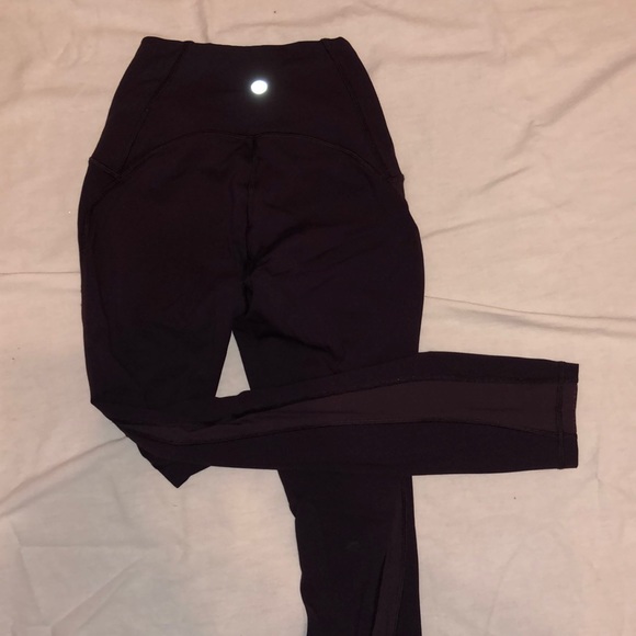 Lululemon tights - Picture 1 of 2